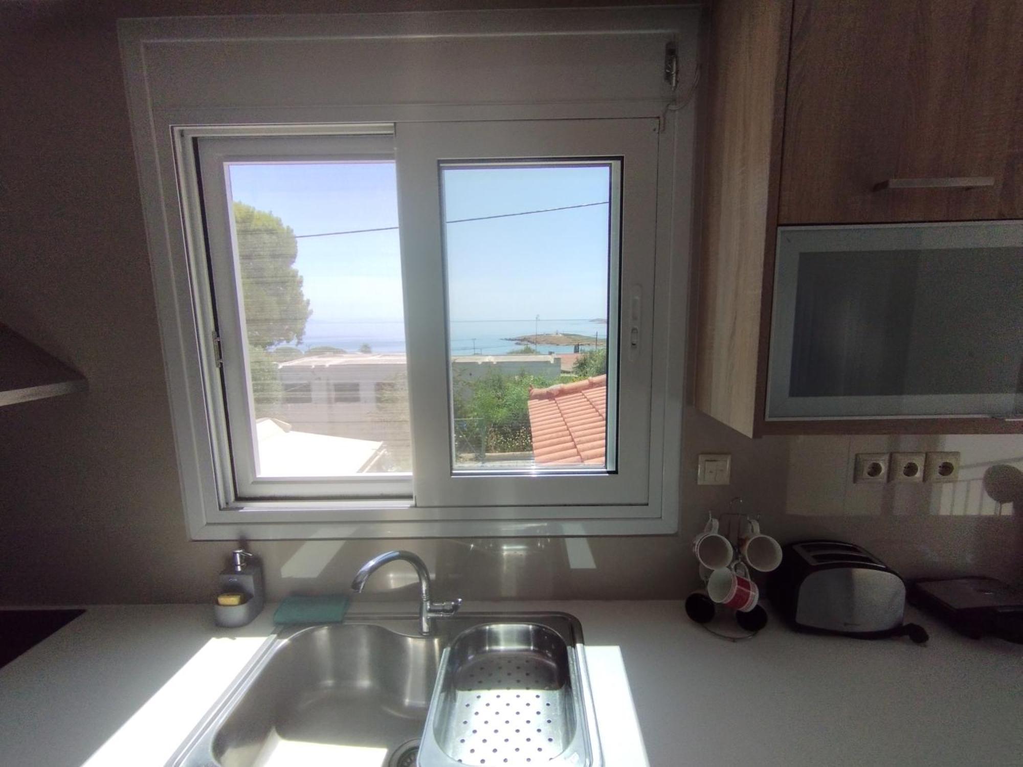 Sofia'S Sea View House Pensionat Vravrona Eksteriør billede