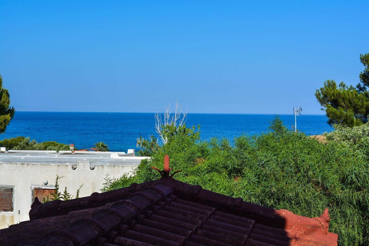 Sofia'S Sea View House Pensionat Vravrona Eksteriør billede